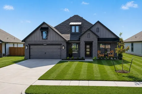 Addison Creek — Bixby