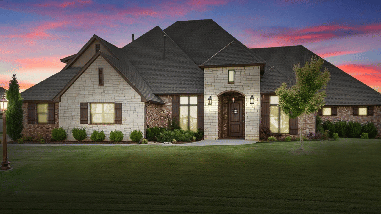 The Brook at Stone Bluff — Jenks